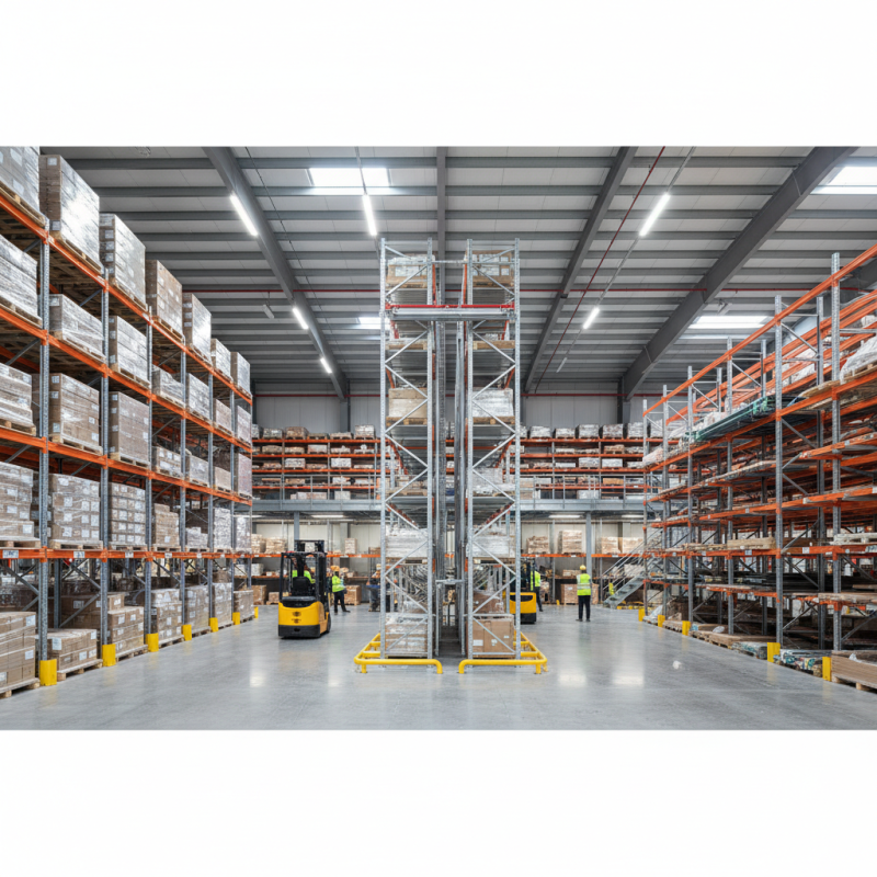 Top 10 Storage Racking Solutions for Efficient Warehouse Organization