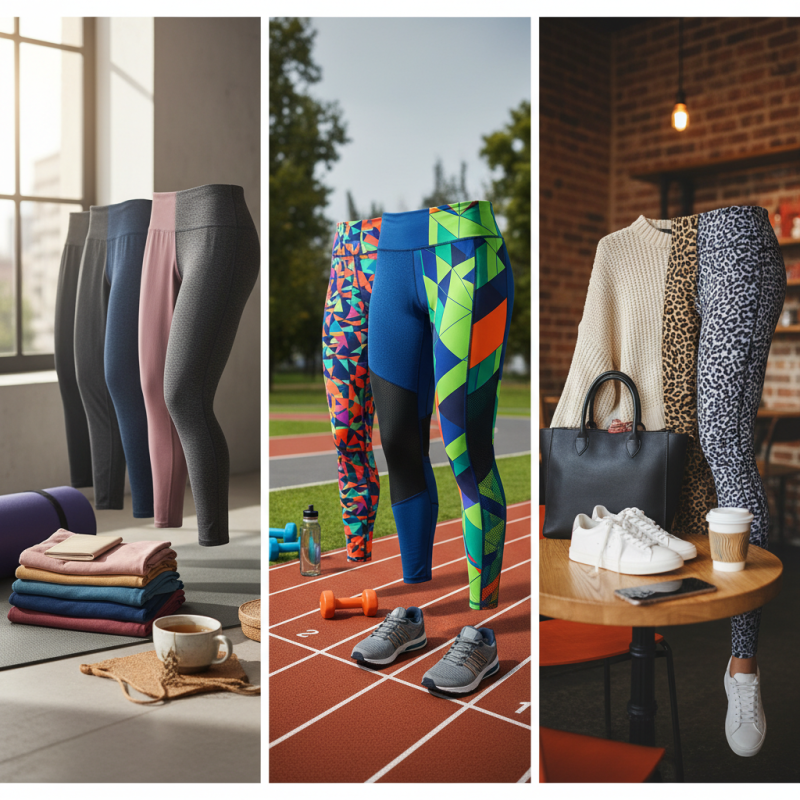 The Ultimate Guide to Choosing the Best Ankle Length Leggings for Every Occasion