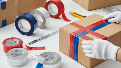 The Ultimate Guide to Choosing the Best Tamper Evident Tape for Your Needs