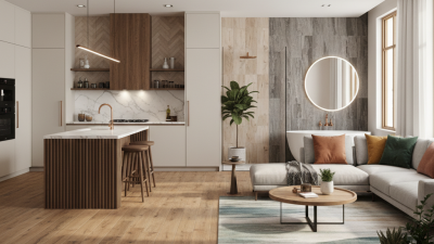 2025 Top Wood Tile Trends for Stunning Home Interiors