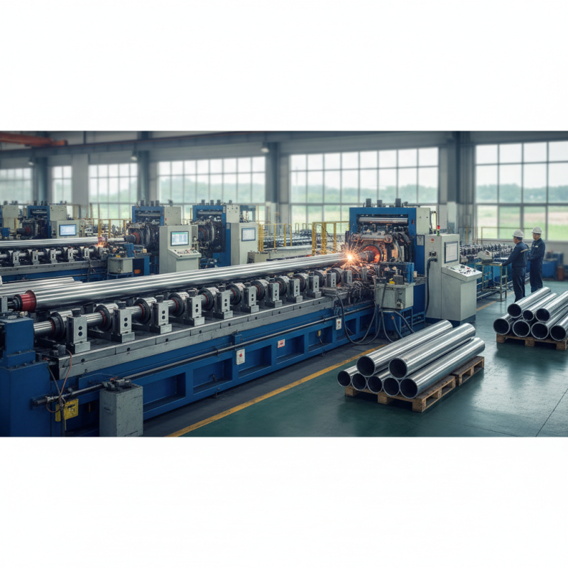 How to Choose the Right Roll Forming Tube Mill for Your Manufacturing Needs