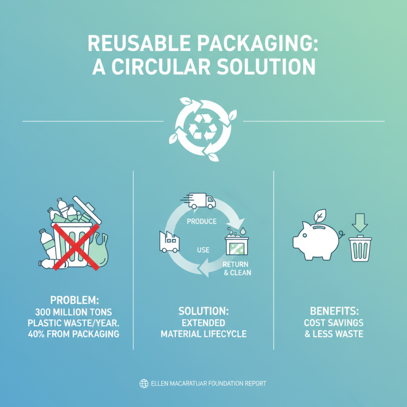 How to Reduce Plastic Waste in Packaging: 10 Effective Tips for Eco-Friendly Choices