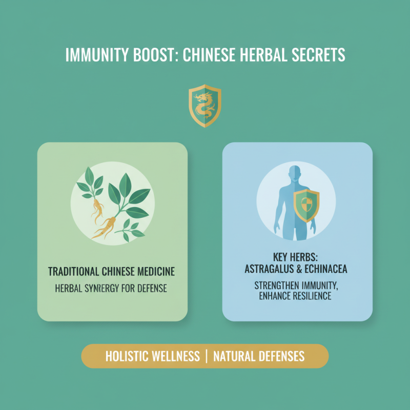 Top Benefits of Chinese Herbal Supplements for Health and Wellness