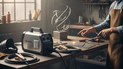 How to Choose the Right Inverter Welding Machine for Your Projects