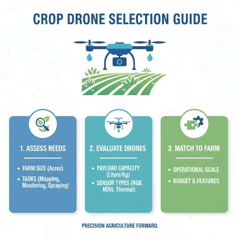 How to Use Crop Drones for Precision Agriculture and Boost Yields