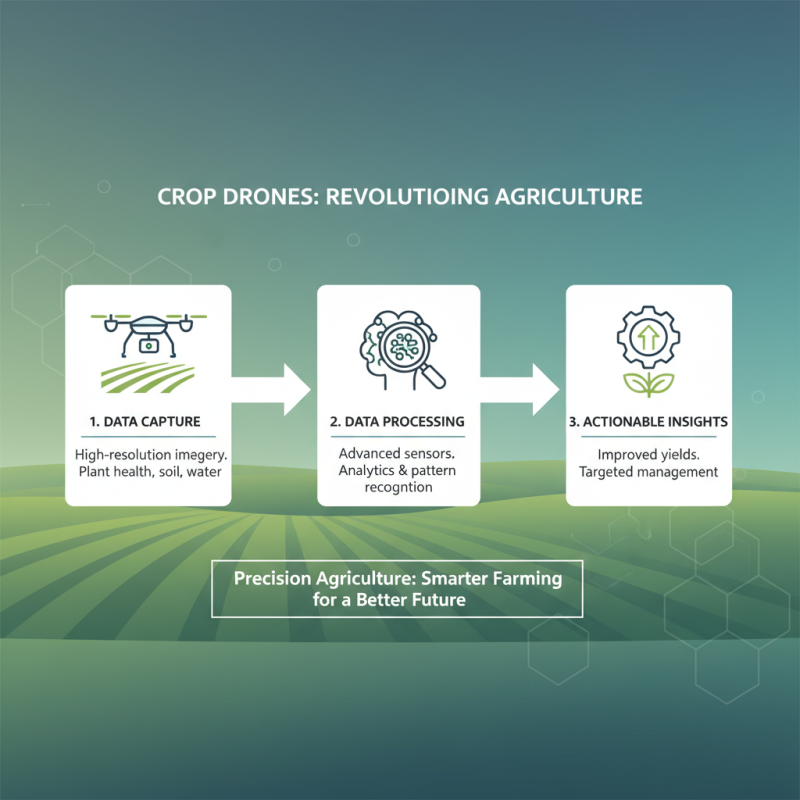 How to Use Crop Drones for Precision Agriculture and Boost Yields