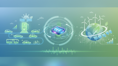 持続可能な輸送とエネルギー効率のためのEVソリューション トップ10