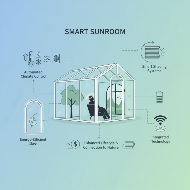 How to Create a Smart Sunroom: Tips for the Ultimate Home Upgrade