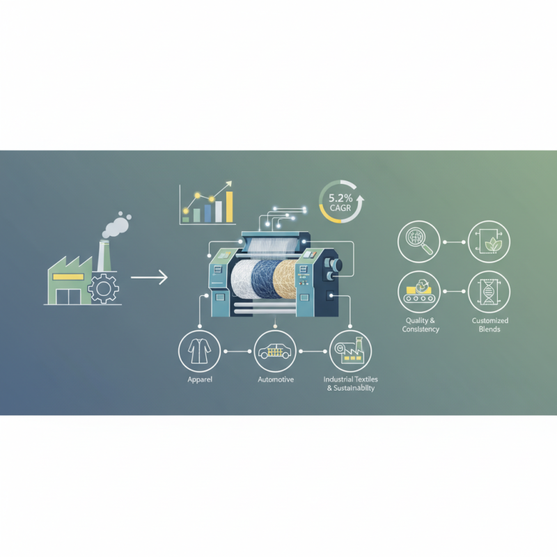 Top 10 Fiber Mixing Machines in 2025: What You Need to Know