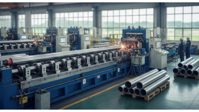 How to Choose the Right Roll Forming Tube Mill for Your Manufacturing Needs