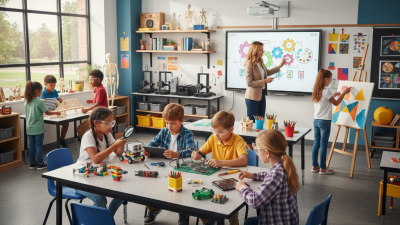 How to Implement Steam Education in Your Classroom to Enhance Learning Outcomes