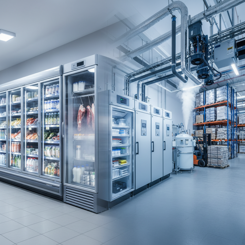 What is Refrigeration Equipment and How Does It Work for Your Needs