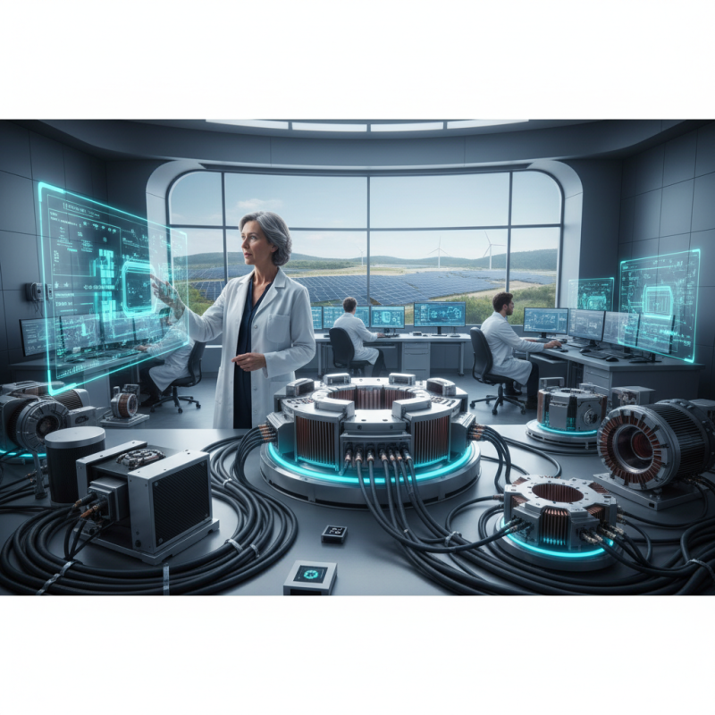 How to Choose the Right Permanent Magnet Generator for Your Needs in 2025