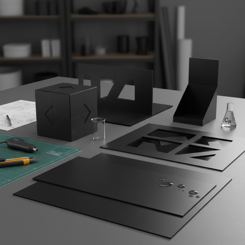 Top 10 Benefits of Using Black PP Sheet for Your Projects