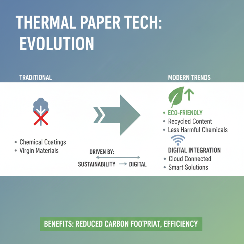 Why Are Thermal Papers Essential for Your Business Operations?