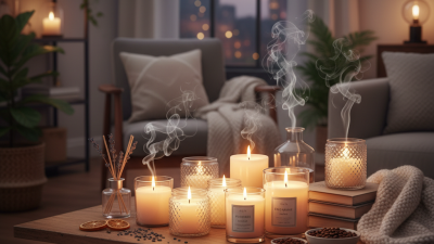 Best Candles and Fragrances to Transform Your Home Atmosphere