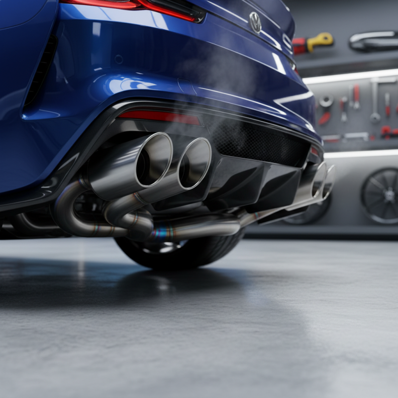 2025 Guide: How to Choose the Perfect Titanium Exhaust for Your Vehicle