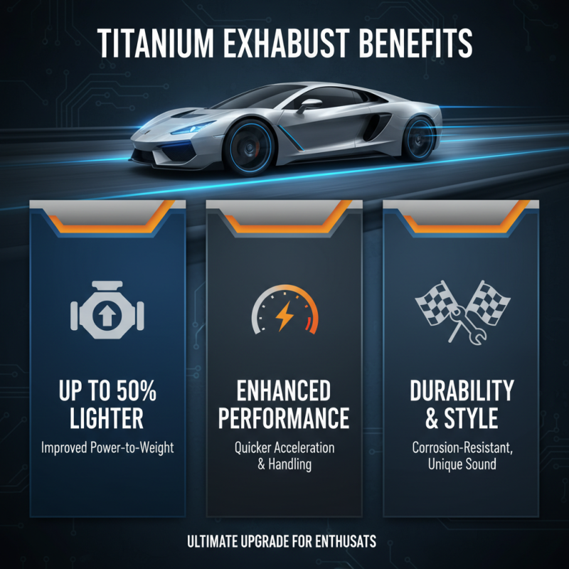 2025 Guide: How to Choose the Perfect Titanium Exhaust for Your Vehicle