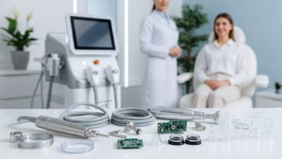What is the Importance of Beauty Machine Spare Parts for Effective Skincare Services