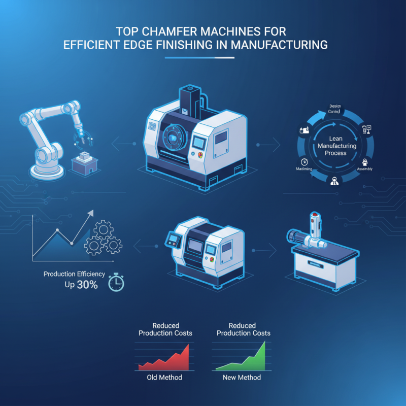 Top Chamfer Machines for Efficient Edge Finishing in Manufacturing