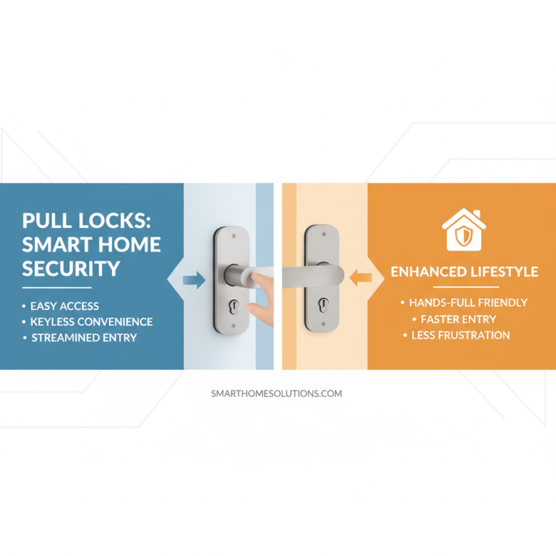 Why Use a Pull Lock for Better Security and Convenience in Your Home