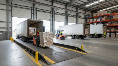 Why You Need a Dock Leveler for Efficient Loading and Unloading Operations