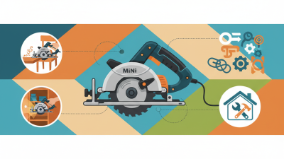 Why You Should Consider Using a Mini Saw for Your DIY Projects