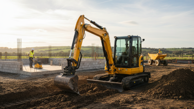 Top 10 Mini Excavators for Your Construction Projects: A Comprehensive Guide