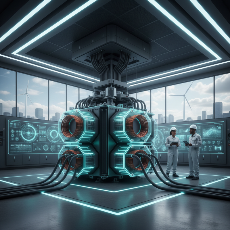 Top Trends in Dry-Type Transformers for 2025 You Need to Know