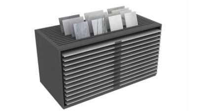 floor tile display rack Premium 12-layer Table  for Tile Samples