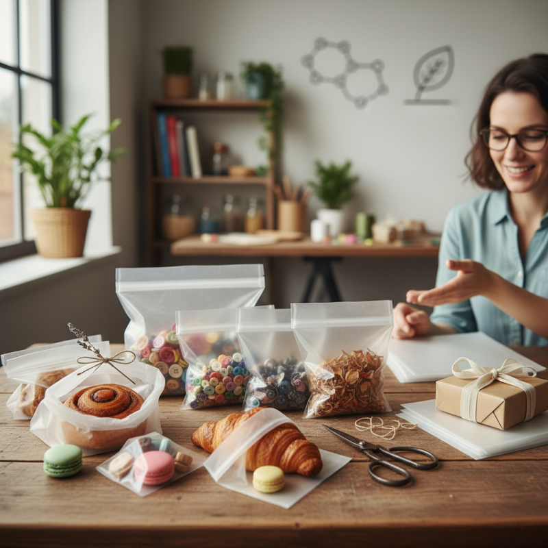 Top 2025 Uses for Glassine Bags You Need to Know Now