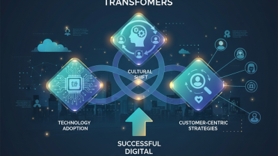 2025 How to Master 3 Core Transformers for Successful Digital Transformation