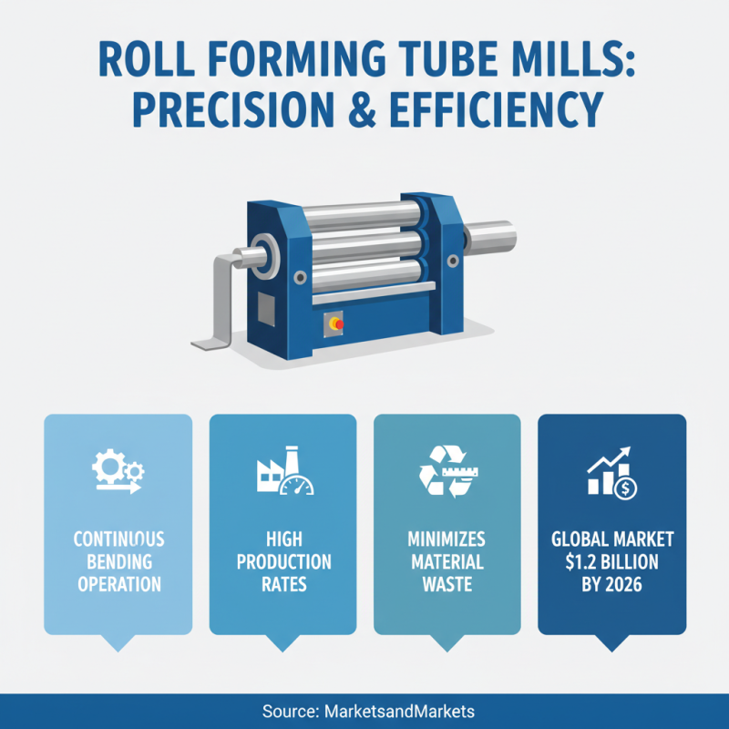 How to Choose the Right Roll Forming Tube Mill for Your Manufacturing Needs