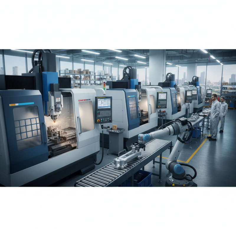 How to Choose the Best Cnc Machine for Your Custom Projects and Needs