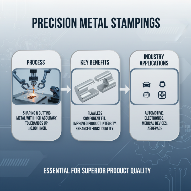 Top 10 Benefits of Metal Stampings for Your Manufacturing Needs