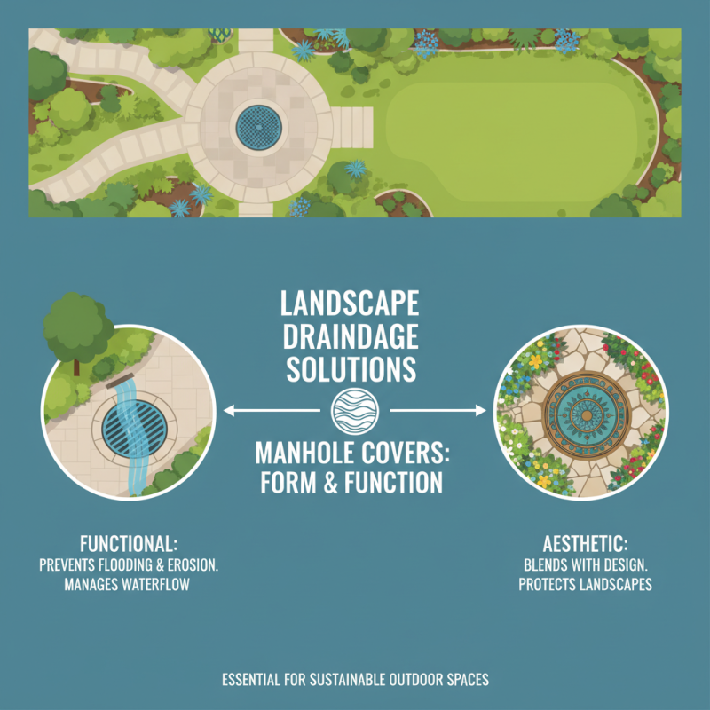 How to Choose the Right Manhole Drain Cover for Your Home and Garden