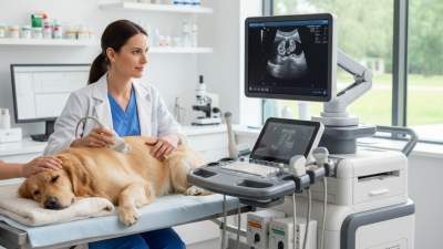 How to Choose the Best Veterinary Ultrasound Machine for Your Practice in 2025