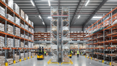 Top 10 Storage Racking Solutions for Efficient Warehouse Organization