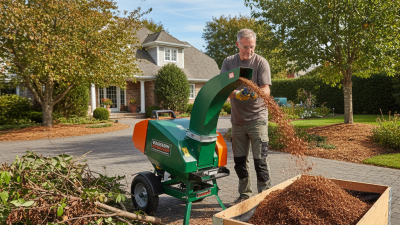 Why You Need a Branch Shredder: Benefits and Buying Guide for Homeowners