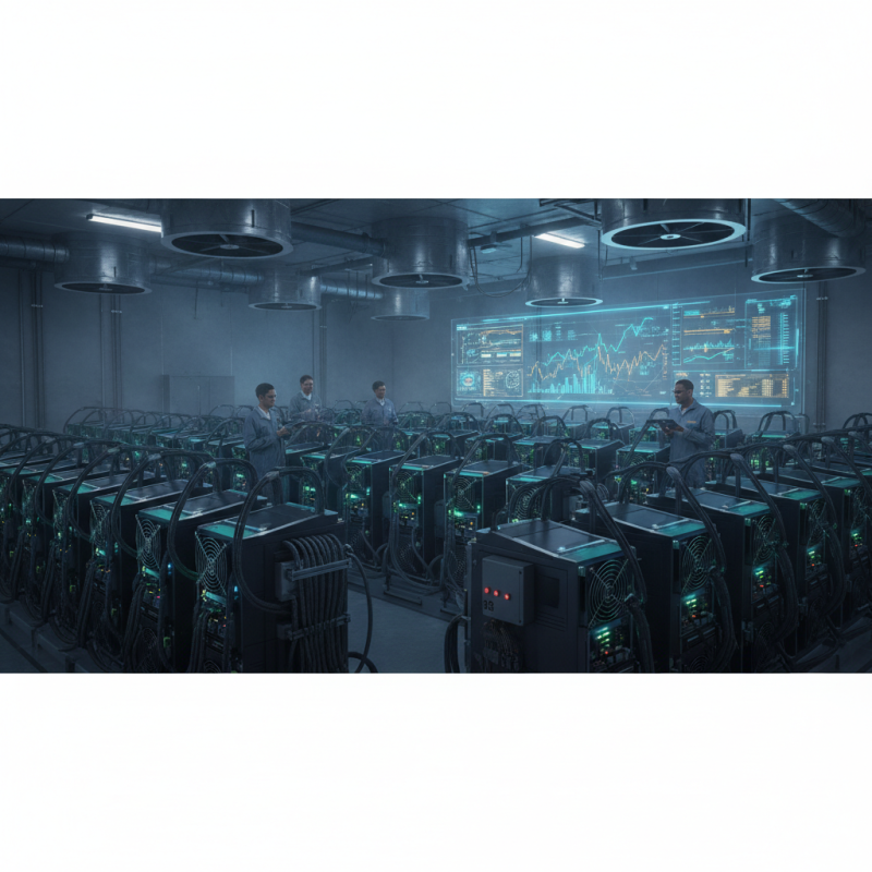 2025 Guide: How to Maximize Profit with Antminer E9 Pro 3780m Mining
