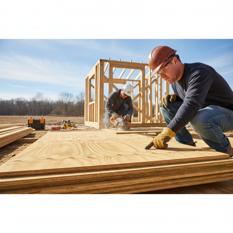 10 Essential Tips for Choosing Pressure Treated Plywood for Your Next Project