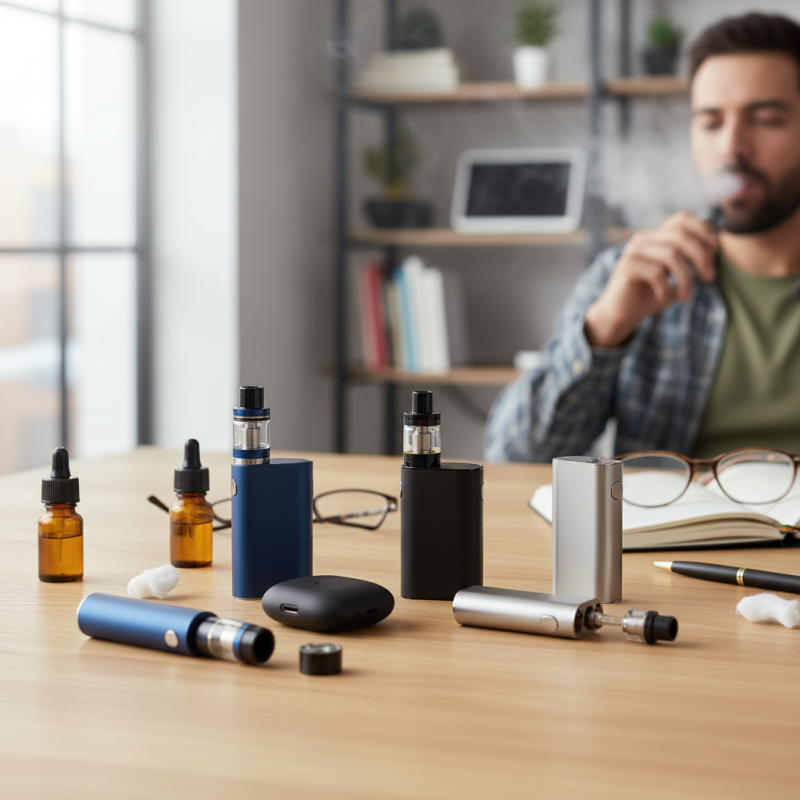 Why Choose Vape Pods? Discover Benefits, Options, and Tips for Beginners