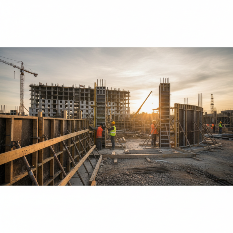 Top Tips for Choosing the Right Concrete Formwork for Your Next Project