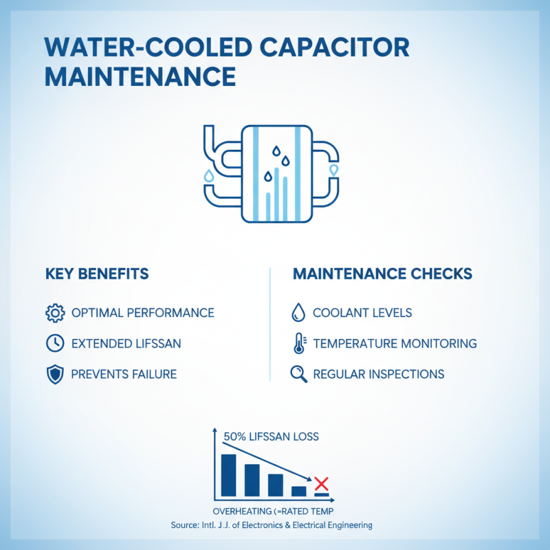 How to Use Ultrasonic Frequency Water Cooled Capacitors for Optimal Performance