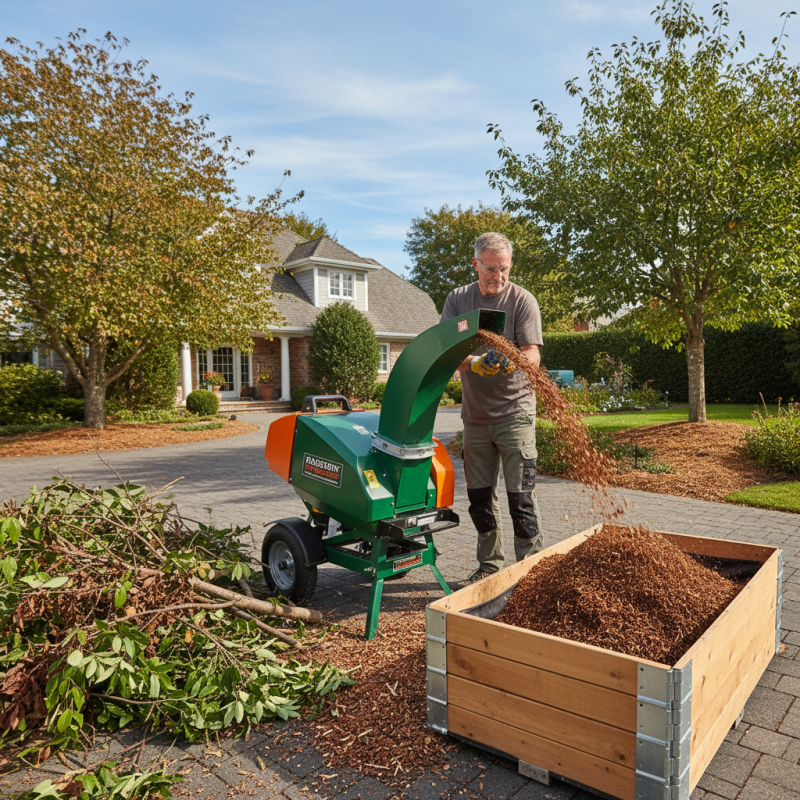 Why You Need a Branch Shredder: Benefits and Buying Guide for Homeowners