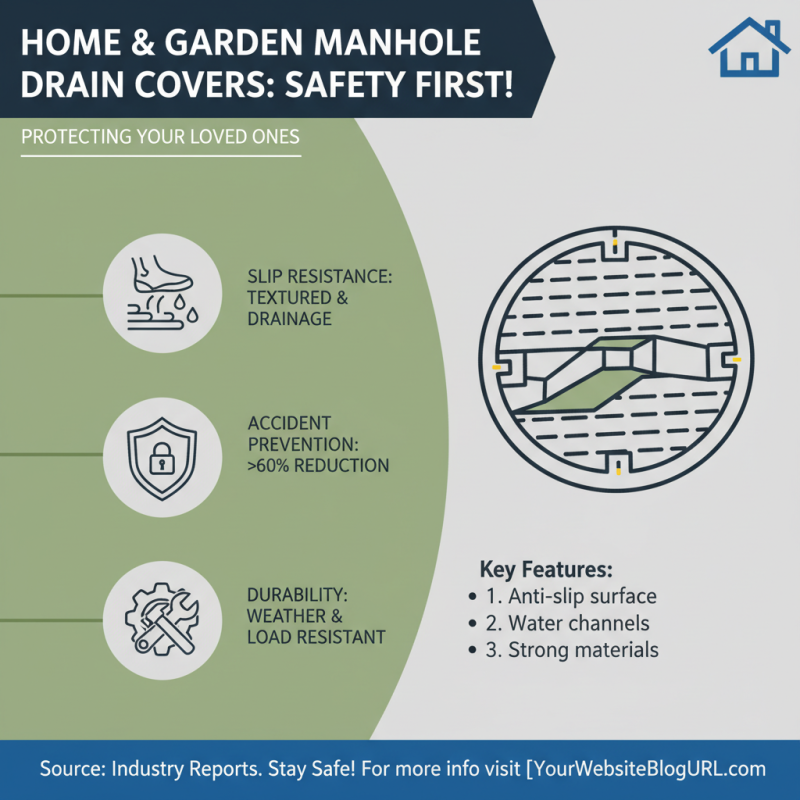 How to Choose the Right Manhole Drain Cover for Your Home and Garden