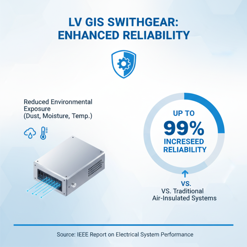 Top 10 Benefits of Using Lv Gis Switchgear in Modern Electrical Systems