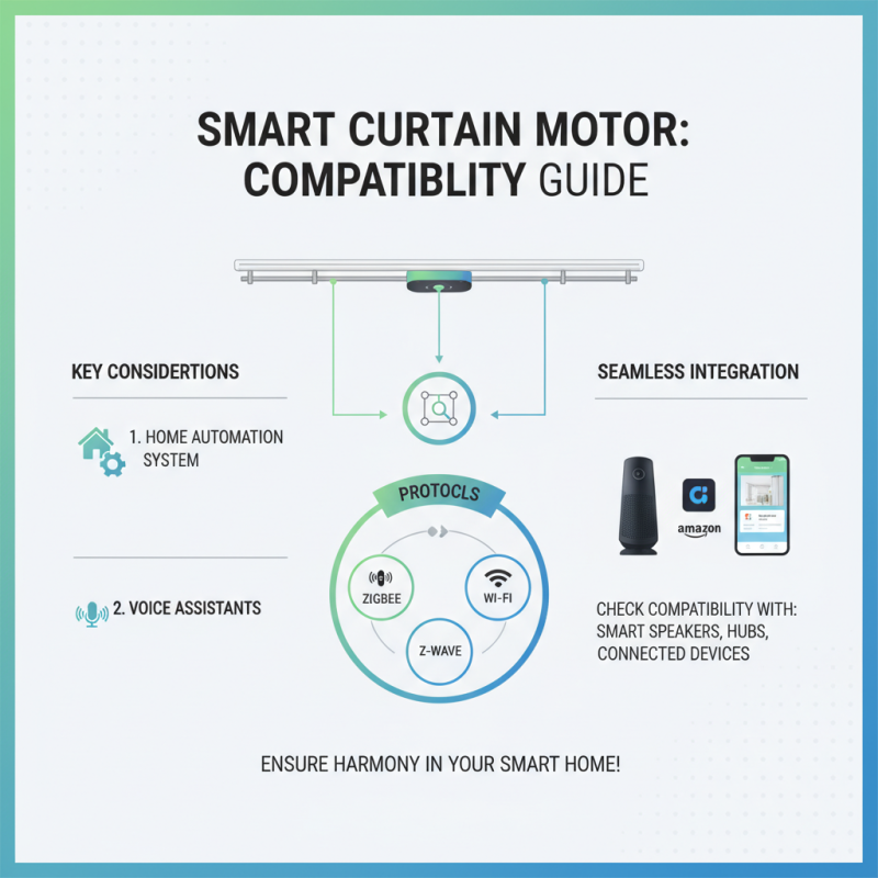 How to Choose the Best Smart Curtain Motor for Your Home Automation Needs