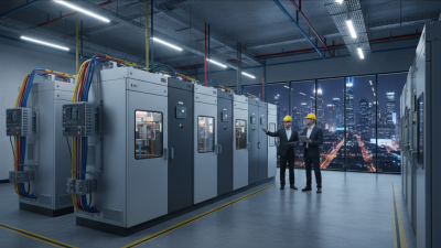 Top 10 Benefits of Using Lv Gis Switchgear in Modern Electrical Systems