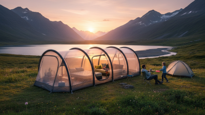 10 Essential Tips for Choosing the Perfect Air Tent for Your Outdoor Adventures